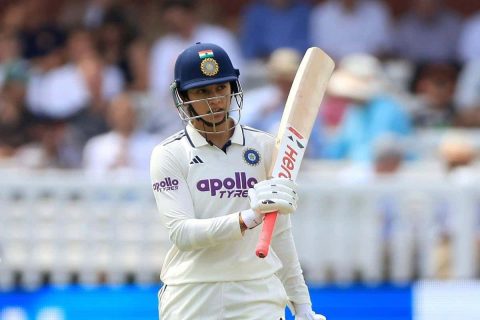 Smriti Mandhana Shines as India Put England Under Pressure on Historic First Day of Women’s Test at Lord’s
