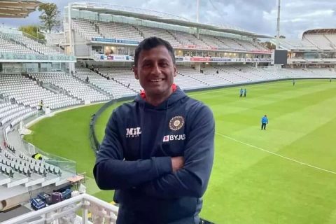 BCCI Appoints Subhadeep Ghosh as India’s New Fielding Coach Ahead of Sri Lanka Tests