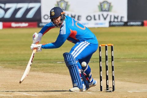 Vaibhav Sooryavanshi Calls Historic Zimbabwe Series a ‘Dream Come True’ After Record-Breaking Display