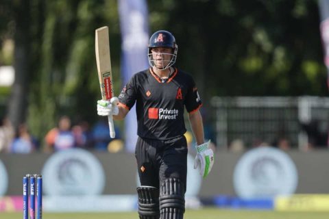 Bas de Leede Makes History With First ETPL Half-Century