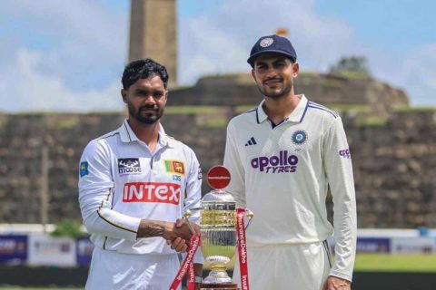 India vs Sri Lanka 1st Test Preview: India Begin WTC Push in Galle
