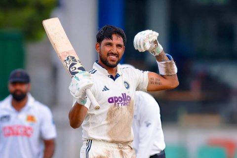 IND vs SL 2026: Dhruv Jurel’s ‘Jai Jawan, Jai Kisaan’ Tribute Steals the Spotlight After Century