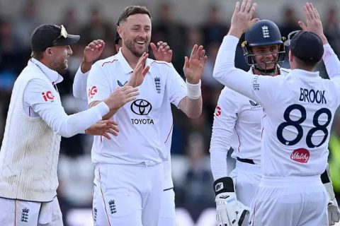 ENG vs PAK 2026: England Crush Pakistan by 103 Runs to Take 1-0 Lead at Headingley