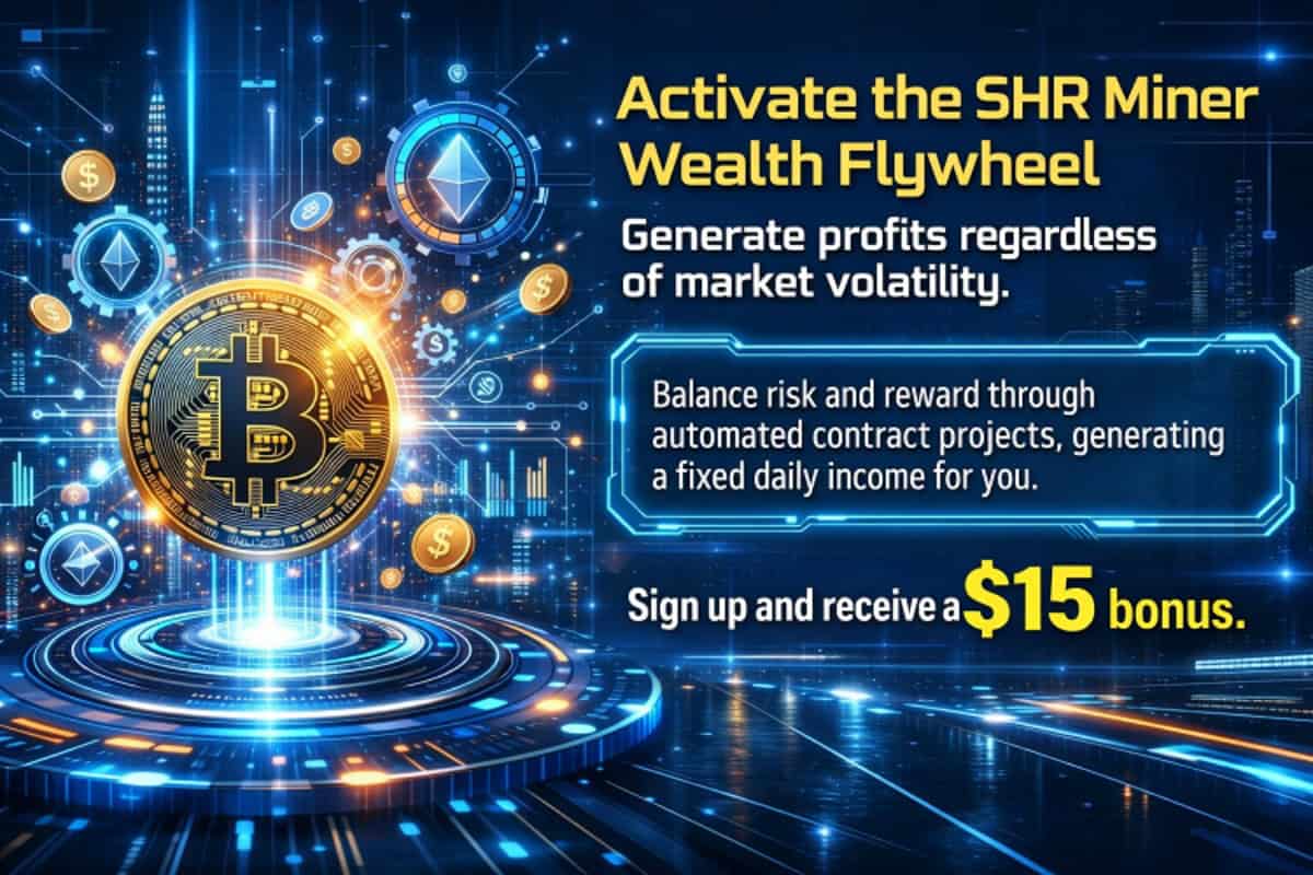 Trump Earned Over $1 Billion Through Cryptocurrency; How Can an Ordinary Investor Earn $17,700? Illustration