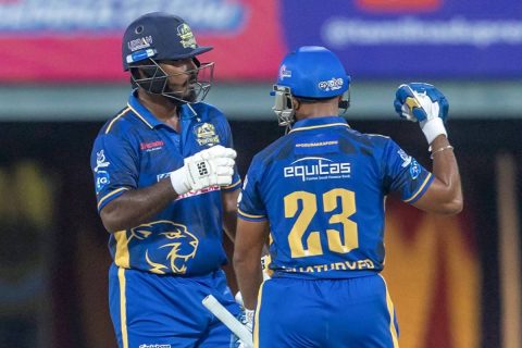 Madurai Panthers Create TNPL History With Record 240-Run Chase