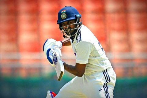IND vs SL 2026: Sai Sudharsan Ruled Out of Sri Lanka Test Series, Devdutt Padikkal Set to Replace Him