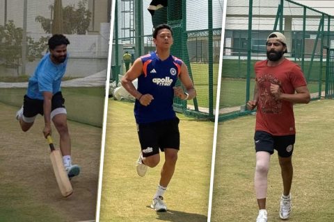BCCI Conducts Fitness Tests for Indian Stars Ahead of New Season