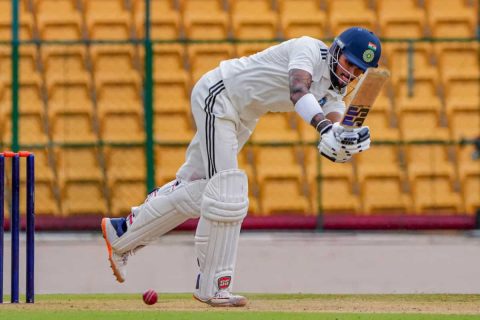 Tilak Varma Named South Zone Captain for 2026-27 Duleep Trophy