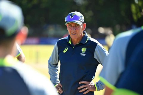 Cricket Australia Names 16-Member Australia U-19 Squad for India Tour in September