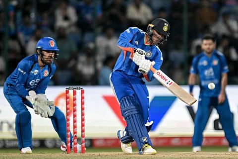 AFG vs IND 2026: India Crush Afghanistan by 7 Wickets, Abhishek Sharma Stars in Delhi