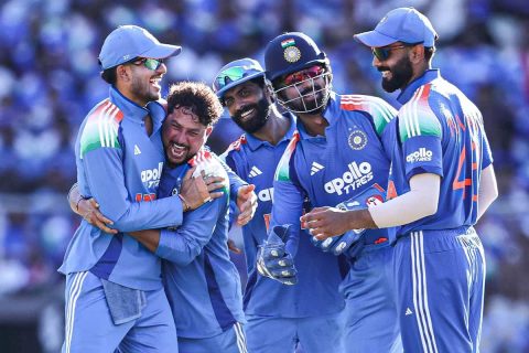 India vs West Indies 2nd ODI Preview: Guwahati Heat, Team Changes and Key Battles