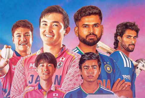 India to Play Historic First-Ever T20I Against Japan on September 22