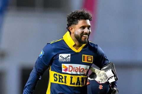 Sri Lanka Announce Squads for England Tour, Asalanka Named Vice-Captain