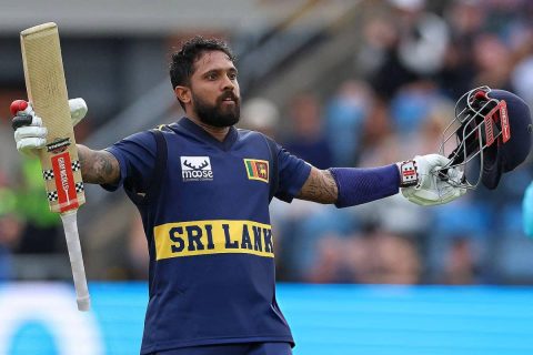 ENG vs SL 2nd ODI: Kusal Mendis Surpasses Sanath Jayasuriya With Record-Breaking Ton