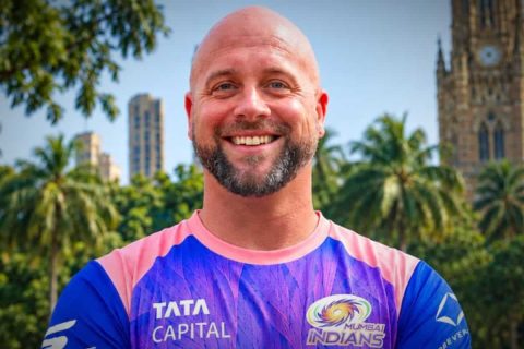 Mumbai Indians Appoint Luke Williams as Head Coach for WPL 2027