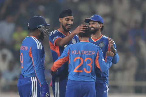 India vs West Indies 3rd T20I: Bowling Under Pressure as Indore Promises Another Run Fest