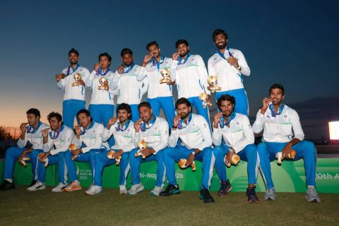 India Beat Pakistan by 19 Runs to Win Asian Games Gold
