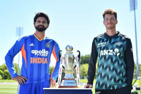 IND vs NZ 2026: India Face New Zealand Test in Christchurch With Short Preparation Time