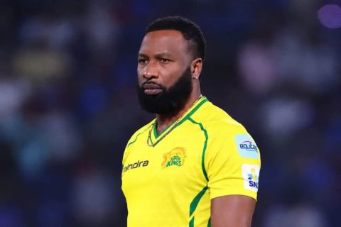 Kieron Pollard Joins Joburg Super Kings, Ends Long MI Franchise Association