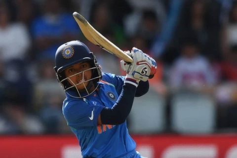 Punam Raut Bids Farewell to International Cricket After 17 Years Representing India
