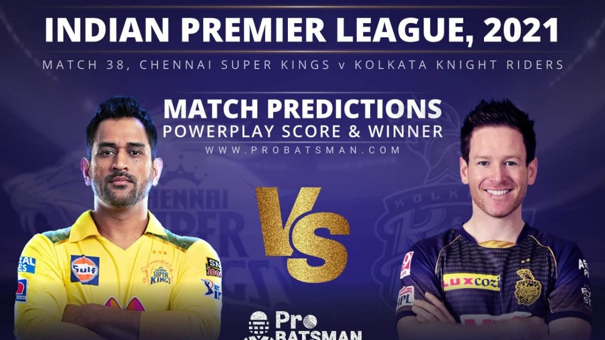 CSK vs KKR